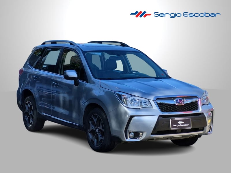 Subaru FORESTER 2016