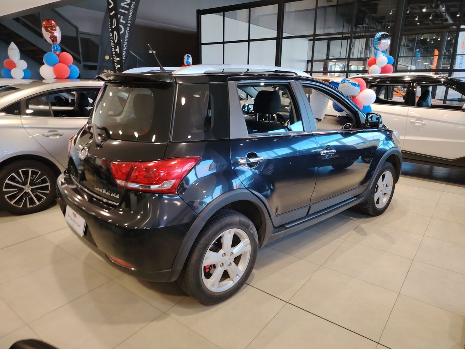 Great Wall M4 2015 - Imagen 8 de 15