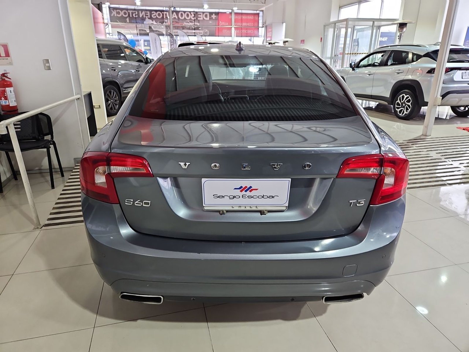 Volvo S60 2018 - Imagen 7 de 15