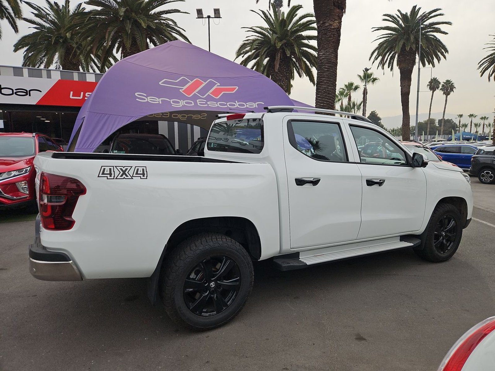 CHANGAN HUNTER 2025 - Imagen 9 de 15