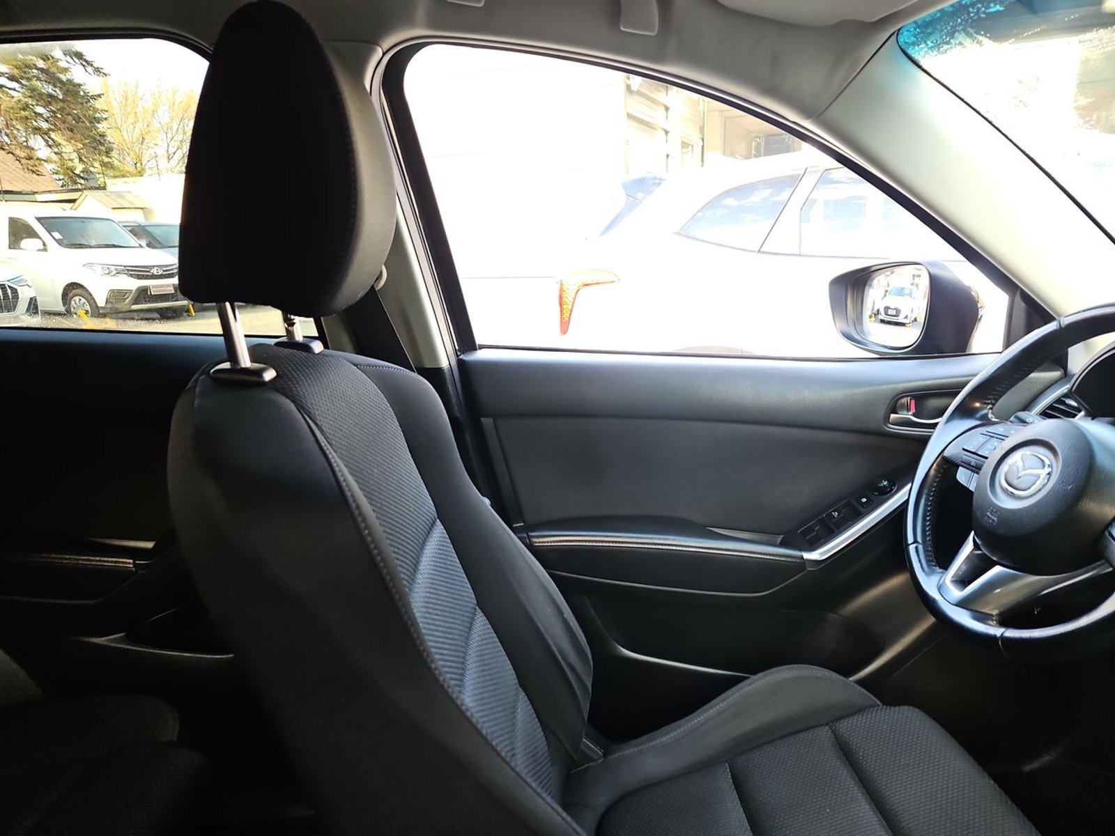 Mazda CX-5 2017 - Imagen 14 de 15