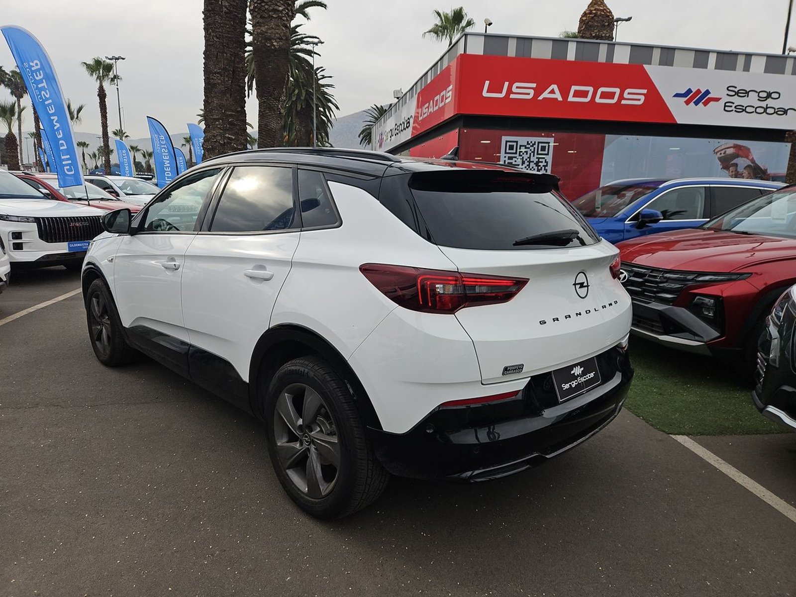 OPEL GRANDLAND 2025 - Imagen 6 de 15