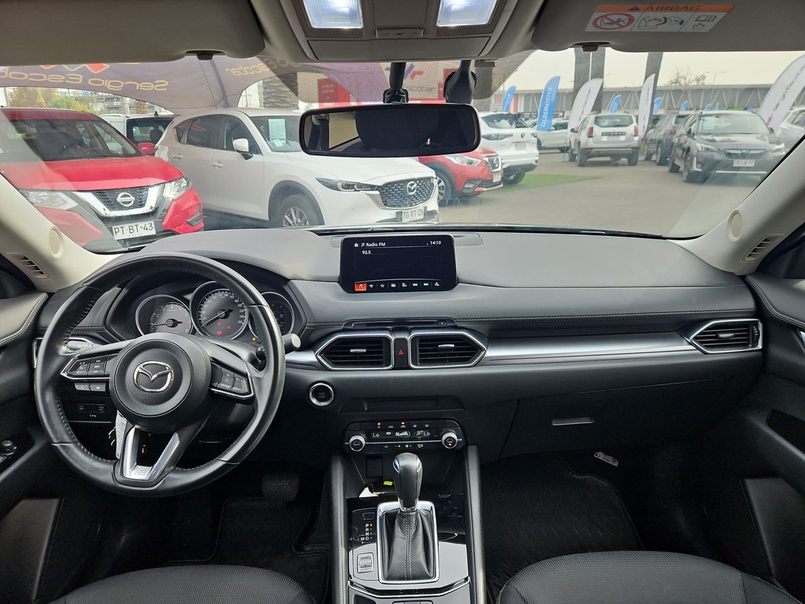 MAZDA CX-5 2021 - Imagen 10 de 15