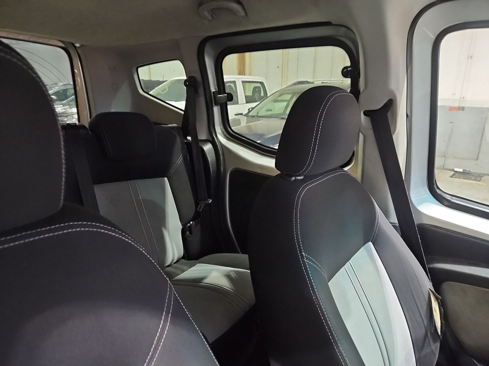 FIAT QUBO 2014 - Imagen 13 de 15