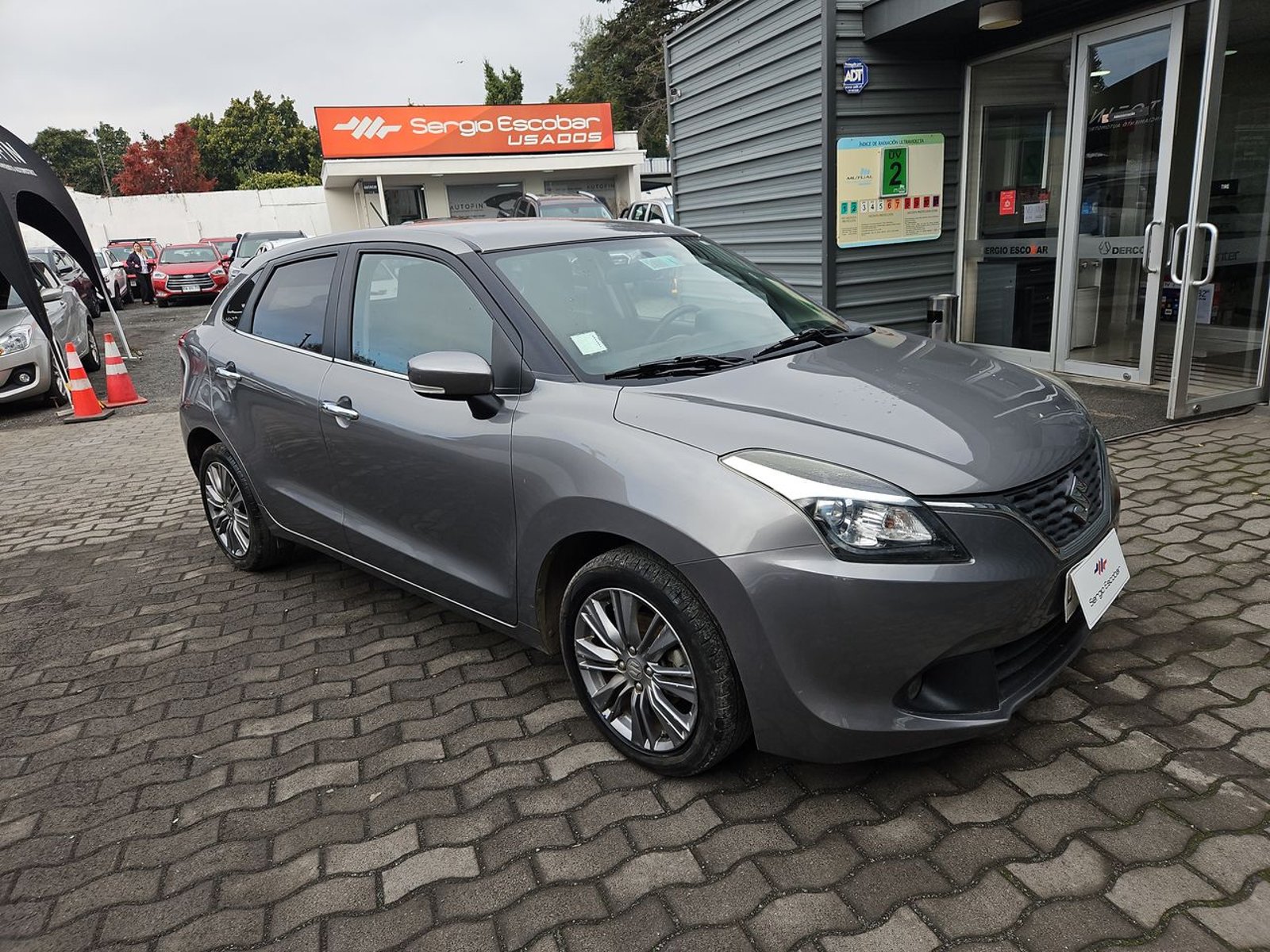 SUZUKI BALENO 2020 - Imagen 4 de 15