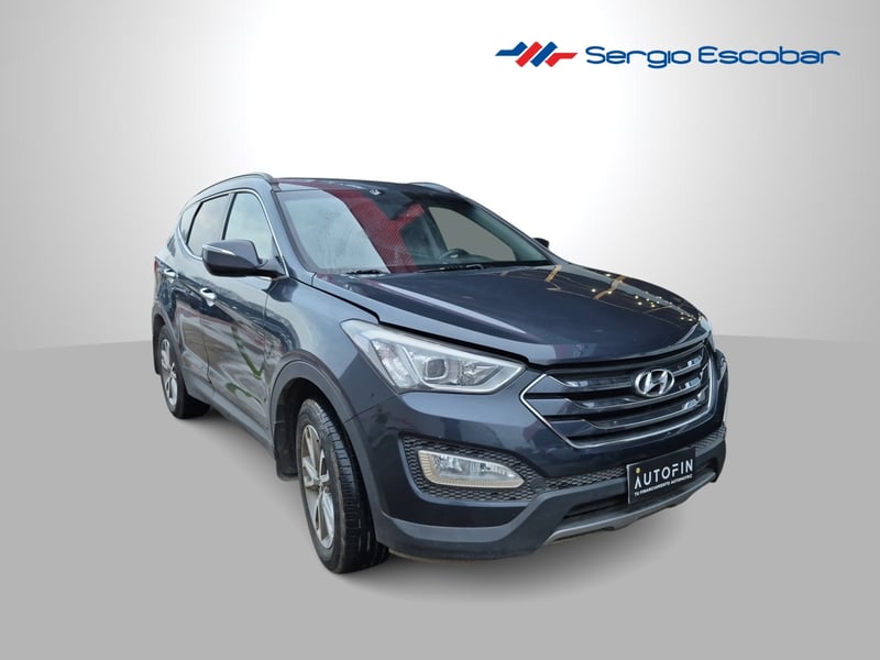 Hyundai SANTA FE 2014