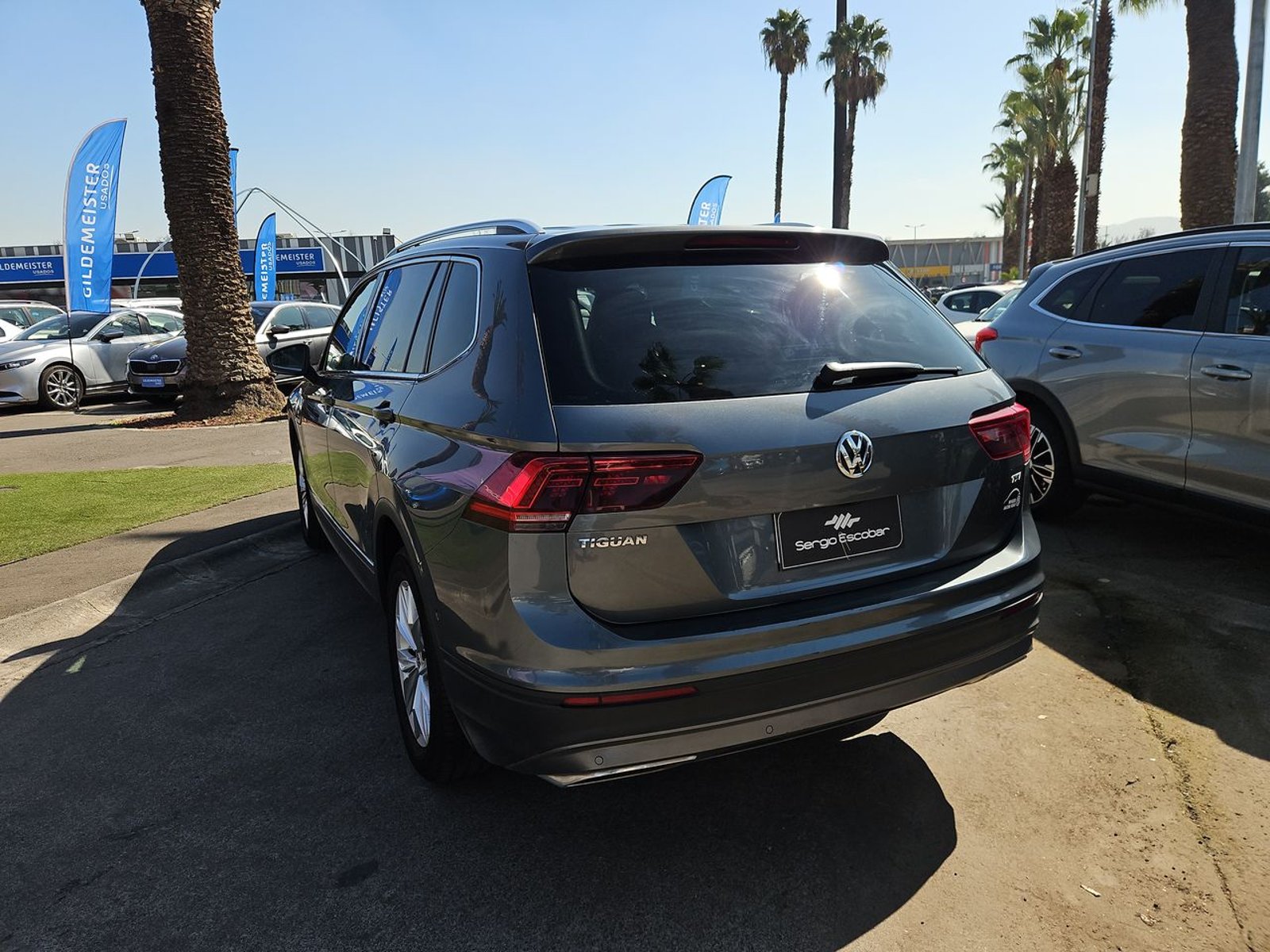 Volkswagen TIGUAN 2019 - Imagen 6 de 15