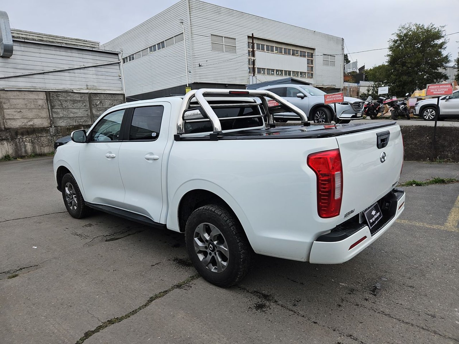 Great Wall POER 2025 - Imagen 8 de 15