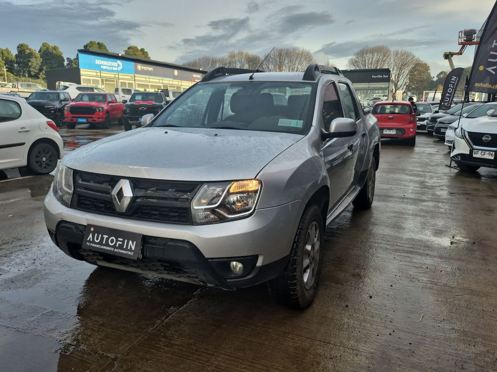 Renault OROCH 2021 - Foto 4 de 15