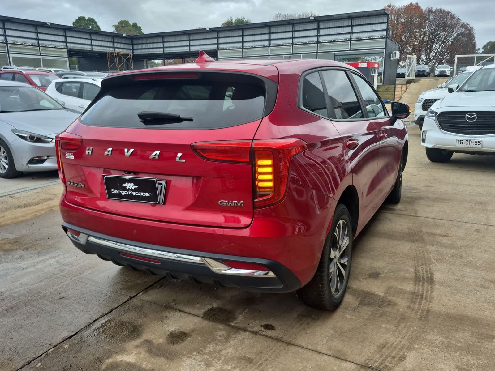 HAVAL JOLION 2022 - Imagen 8 de 15