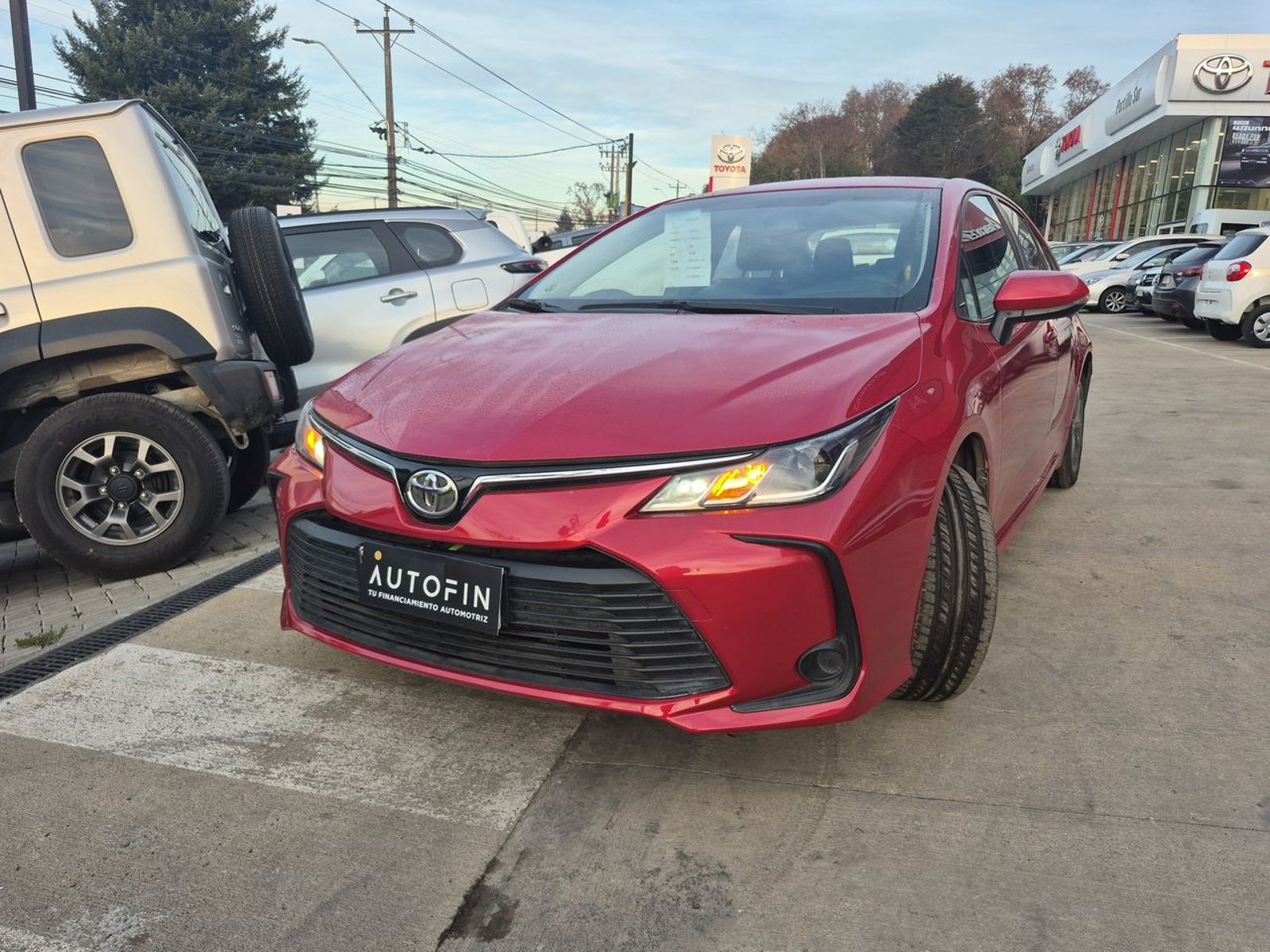 TOYOTA COROLLA 2022 - Imagen 4 de 15