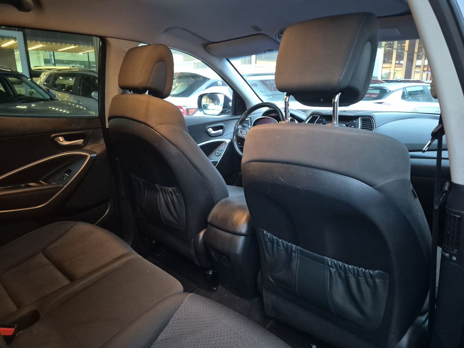 HYUNDAI SANTA FE 2014 - Imagen 12 de 15