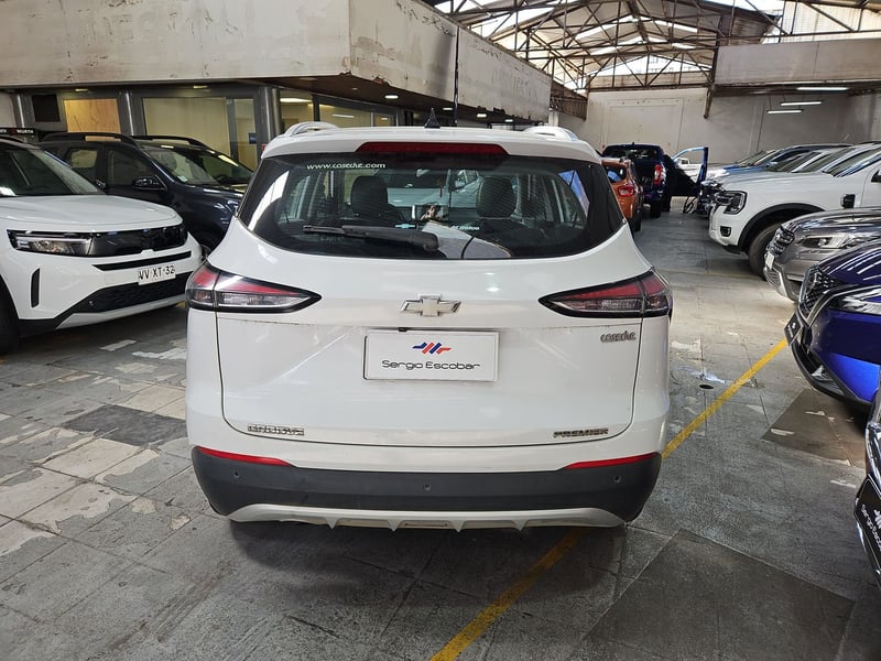 Chevrolet GROOVE 2023 - Imagen 7 de 15