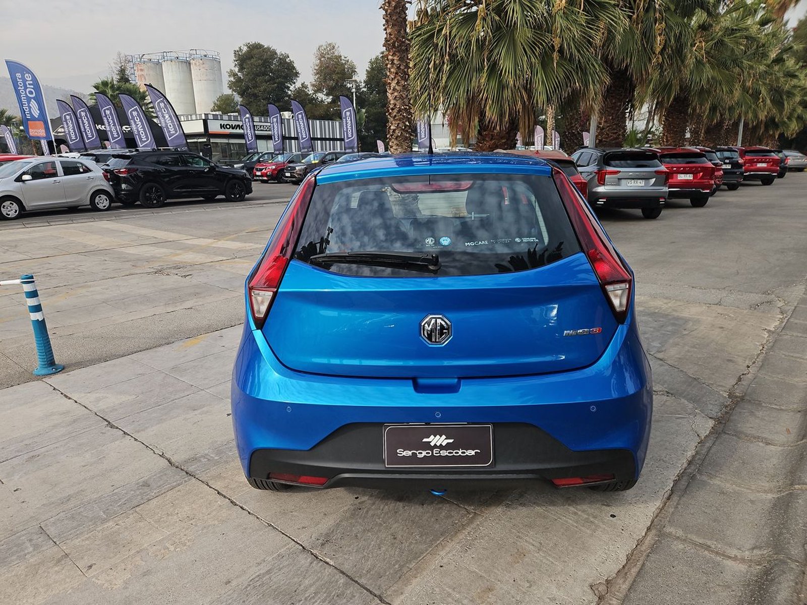 MG 3 2024 - Imagen 7 de 15