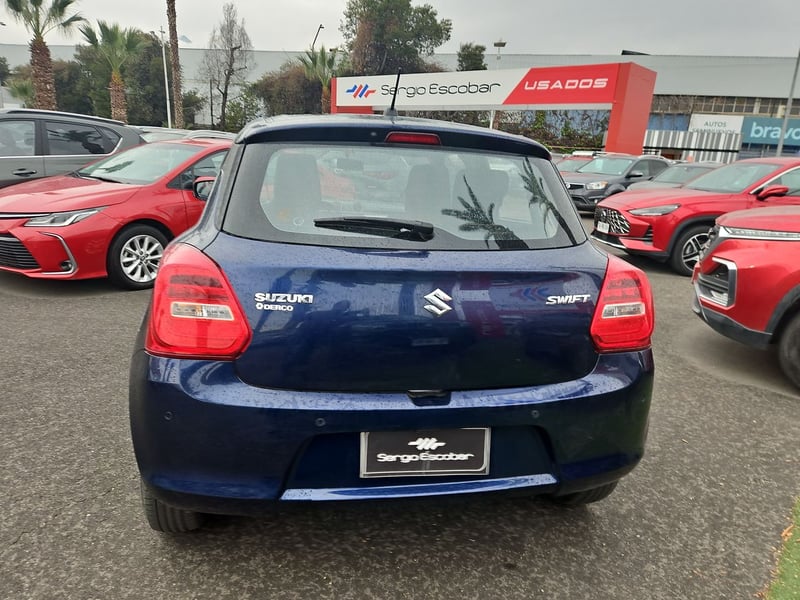 Suzuki SWIFT 2021 - Imagen 7 de 15