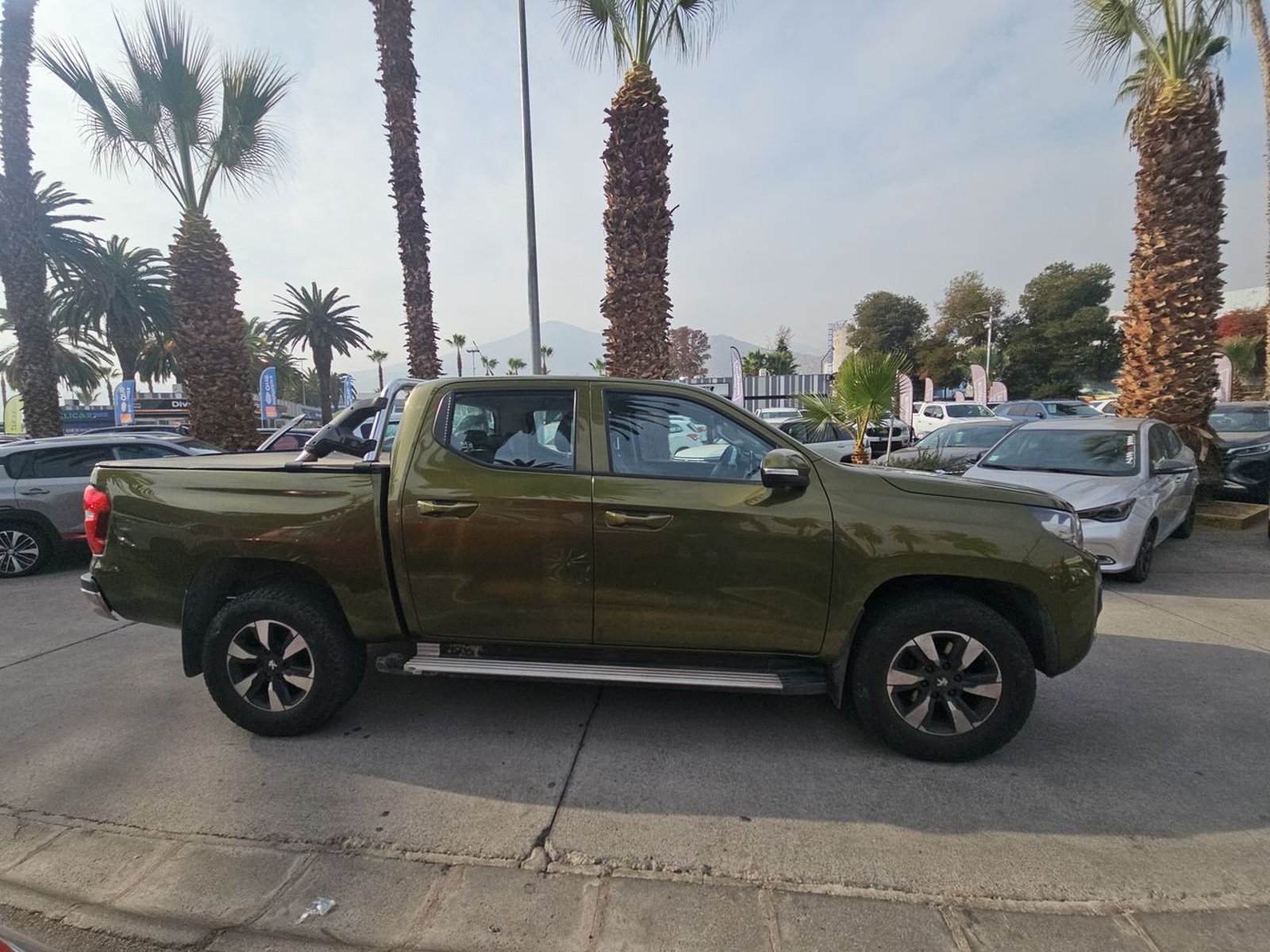 PEUGEOT LANDTREK 2023 - Imagen 9 de 15