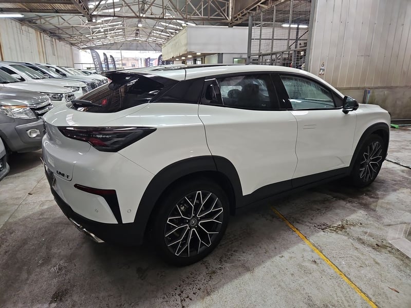 Changan UNI-T 2024 - Imagen 8 de 15