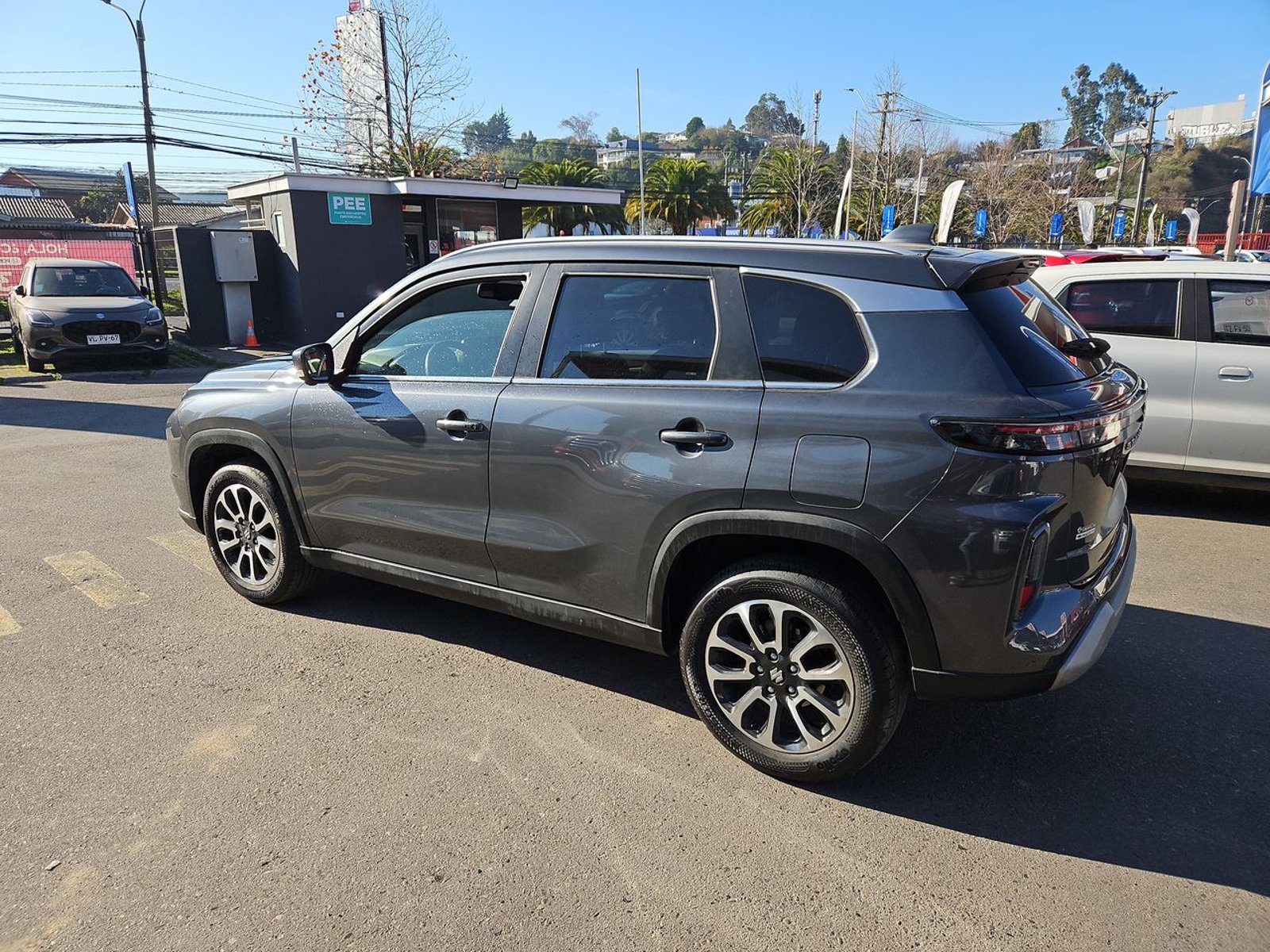 SUZUKI GRAND VITARA 2025 - Imagen 8 de 15