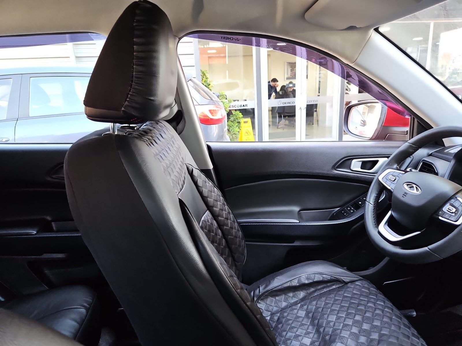 Chery TIGGO 3 2022 - Imagen 14 de 15