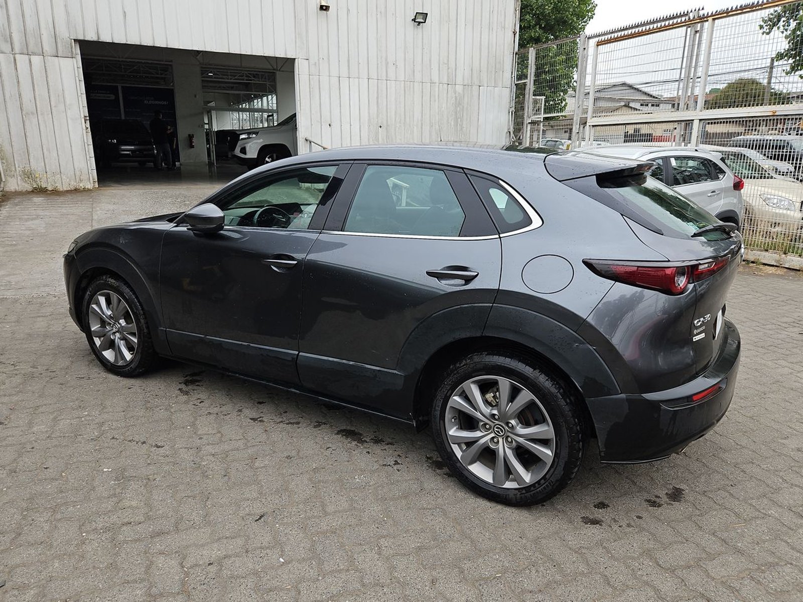 MAZDA CX-30 2021 - Imagen 8 de 15