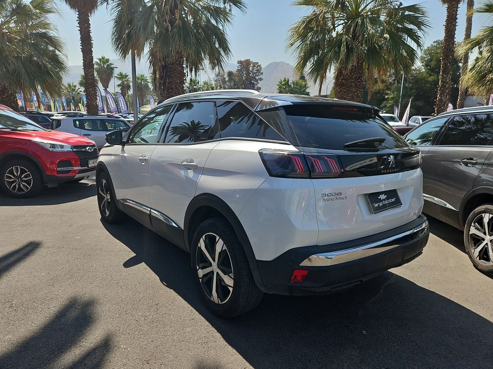 PEUGEOT 3008 2025 - Imagen 6 de 15