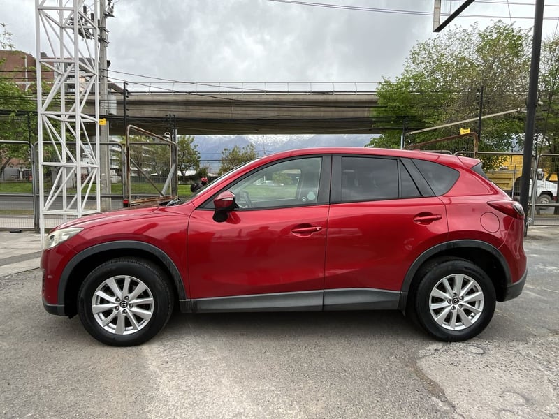 Mazda CX-5 2016 - Imagen 5 de 15