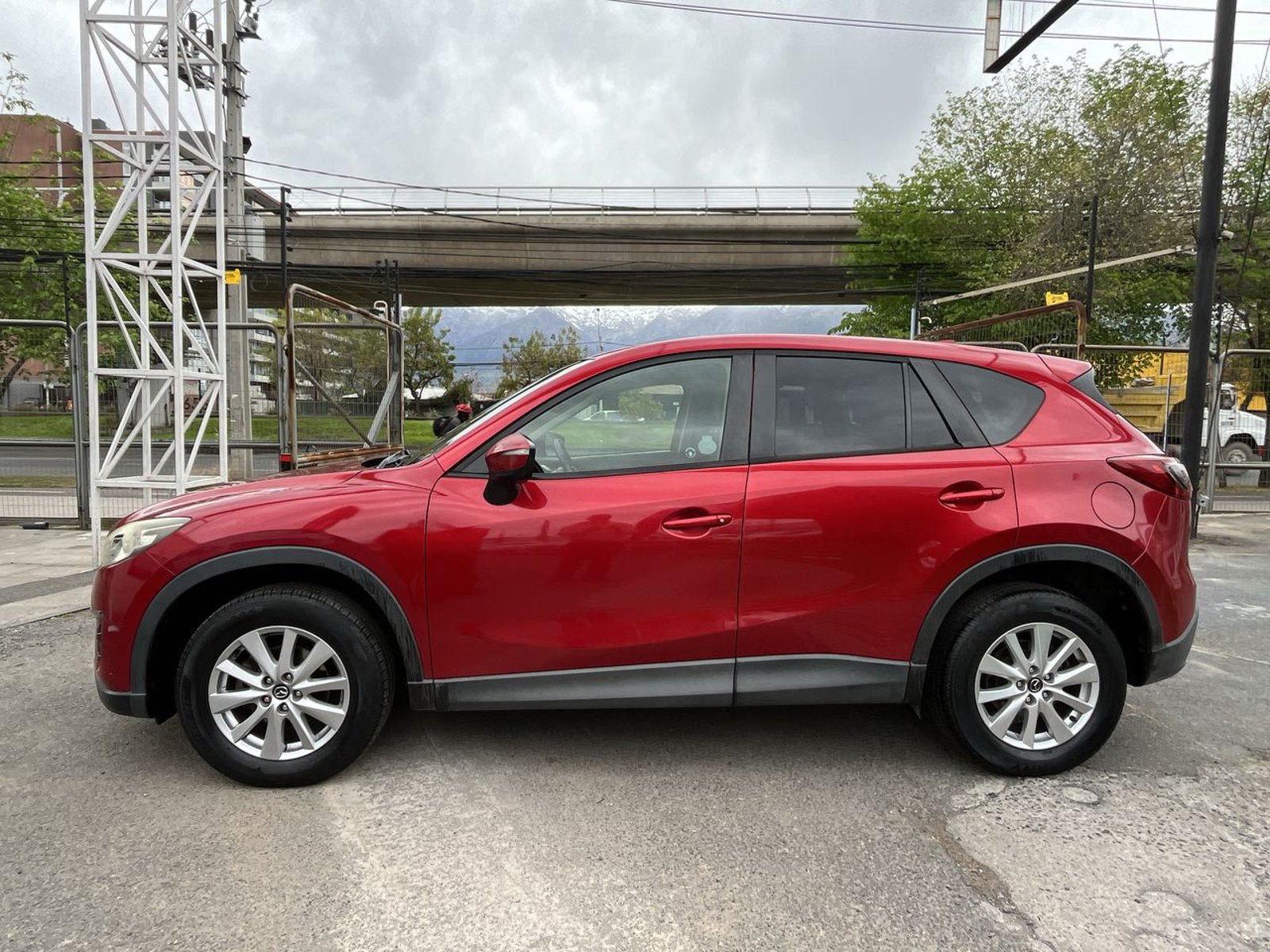 Mazda CX-5 2016 - Foto 5 de 15