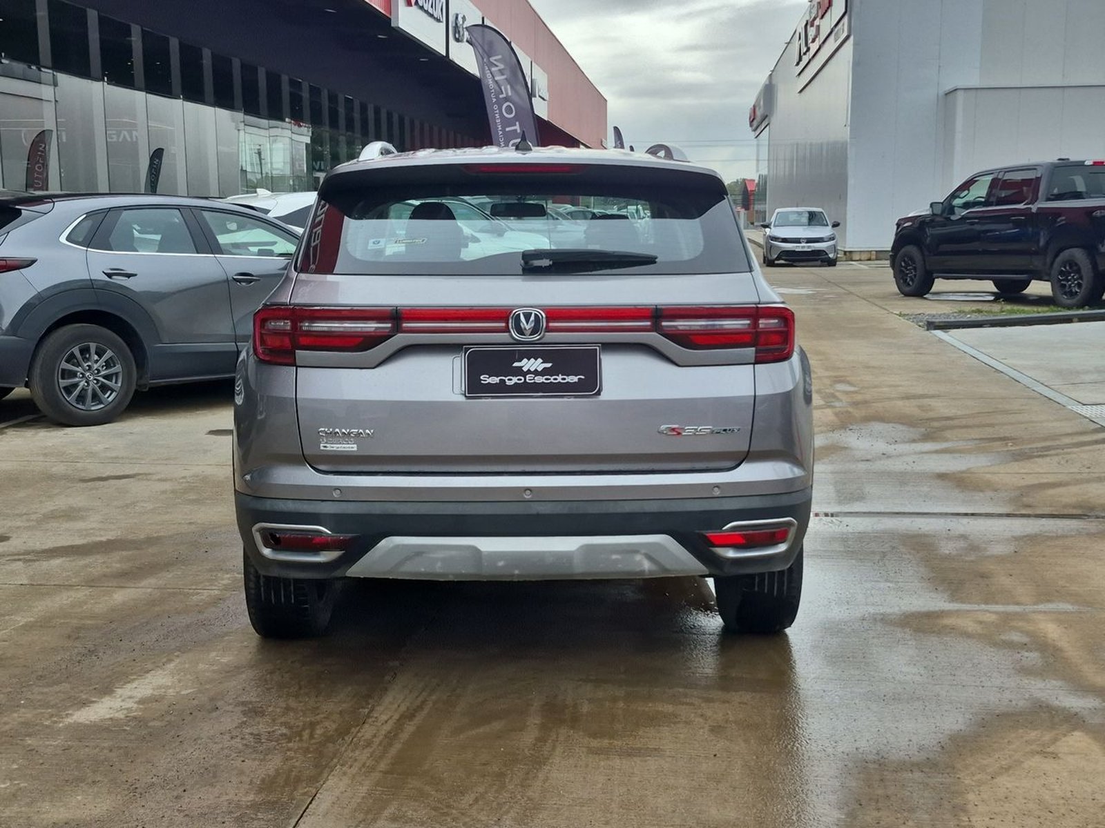 CHANGAN CS35 2021 - Imagen 7 de 15