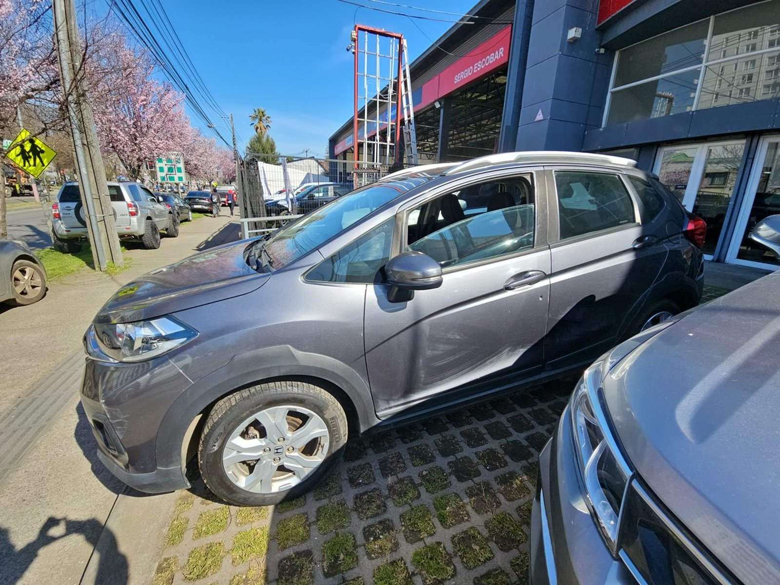 Honda WR-V 2022 - Foto 5 de 15