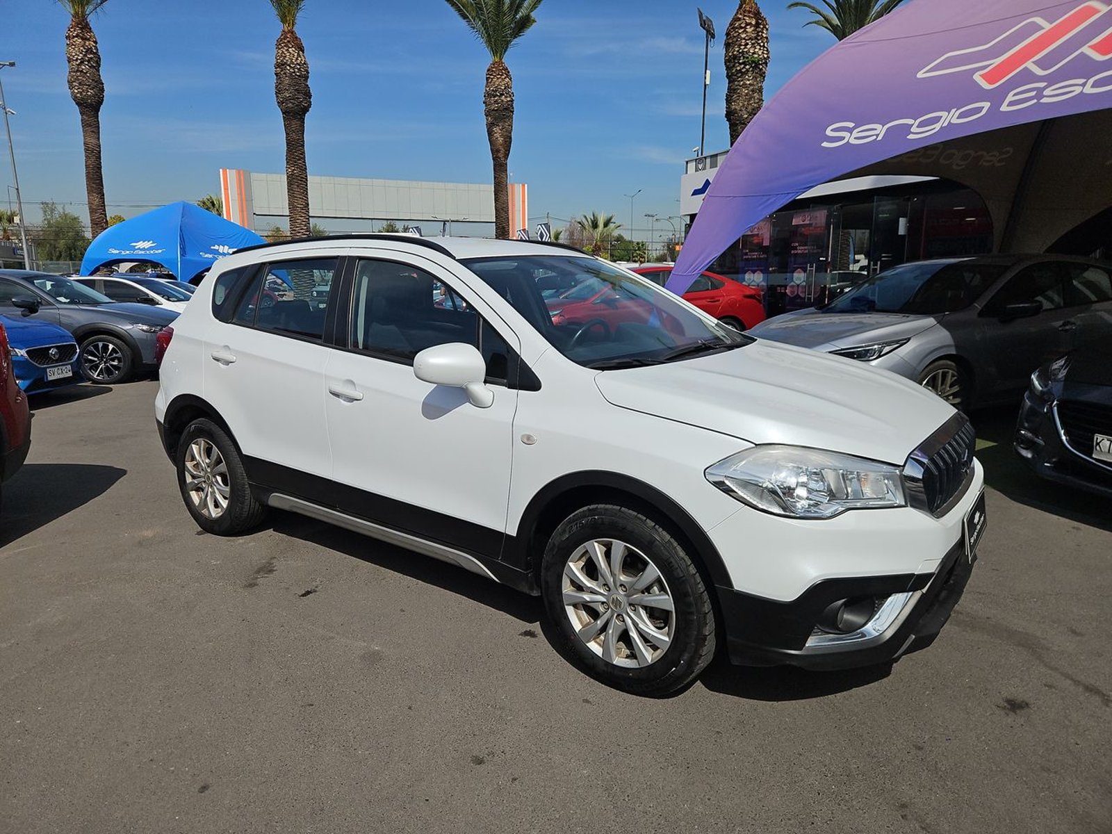 Suzuki S CROSS 2022 - Foto 2 de 15