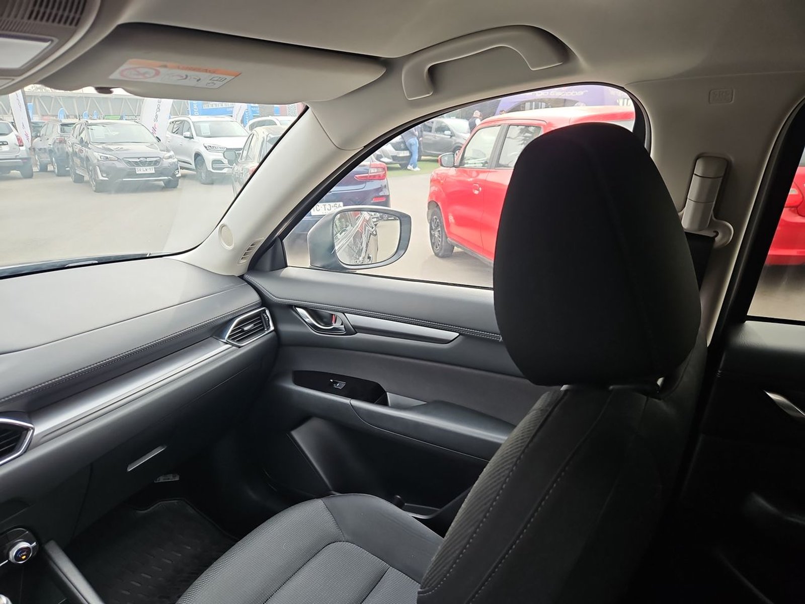 MAZDA CX-5 2021 - Imagen 11 de 15