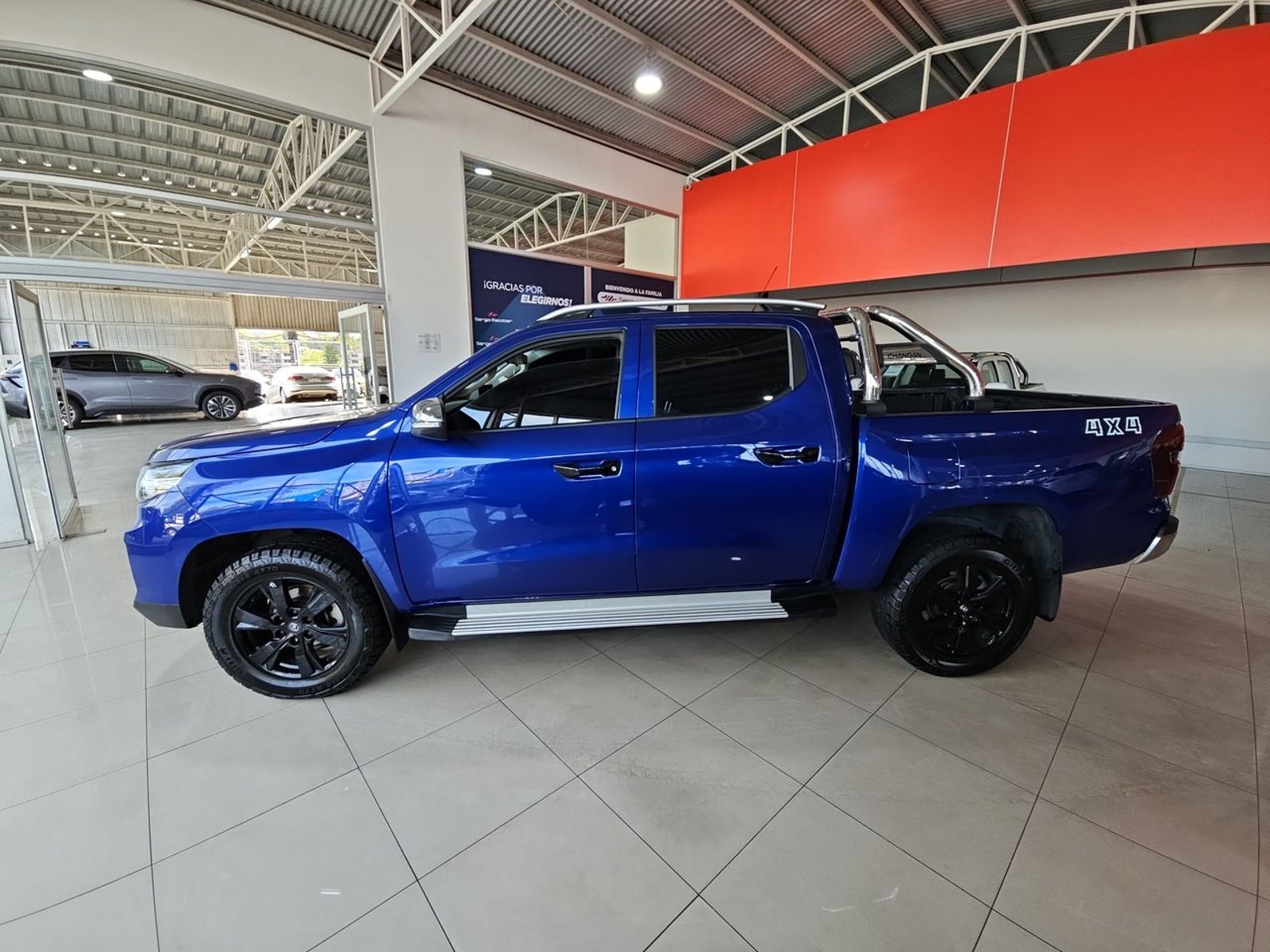 Changan HUNTER 2025 - Foto 5 de 15