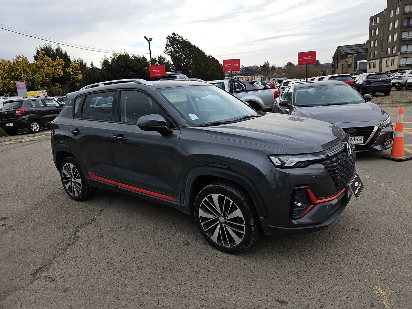 Changan CS35 2023 - Foto 4 de 15