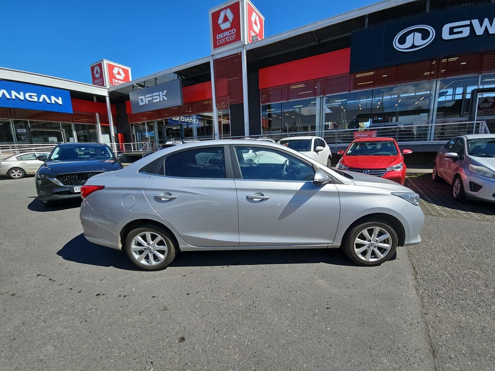 Changan ALSVIN 2026 - Foto 5 de 15