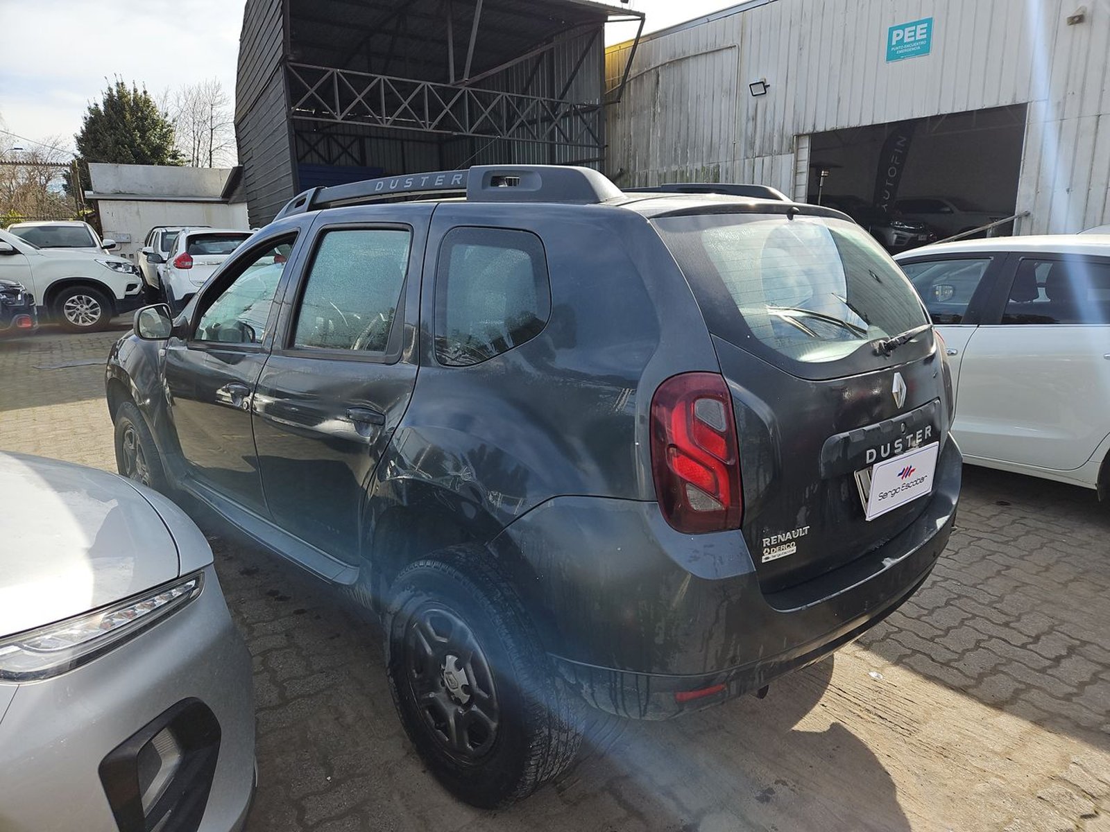 Renault DUSTER 2019 - Imagen 8 de 15
