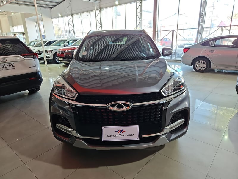 Chery TIGGO 8 2023 - Imagen 3 de 15