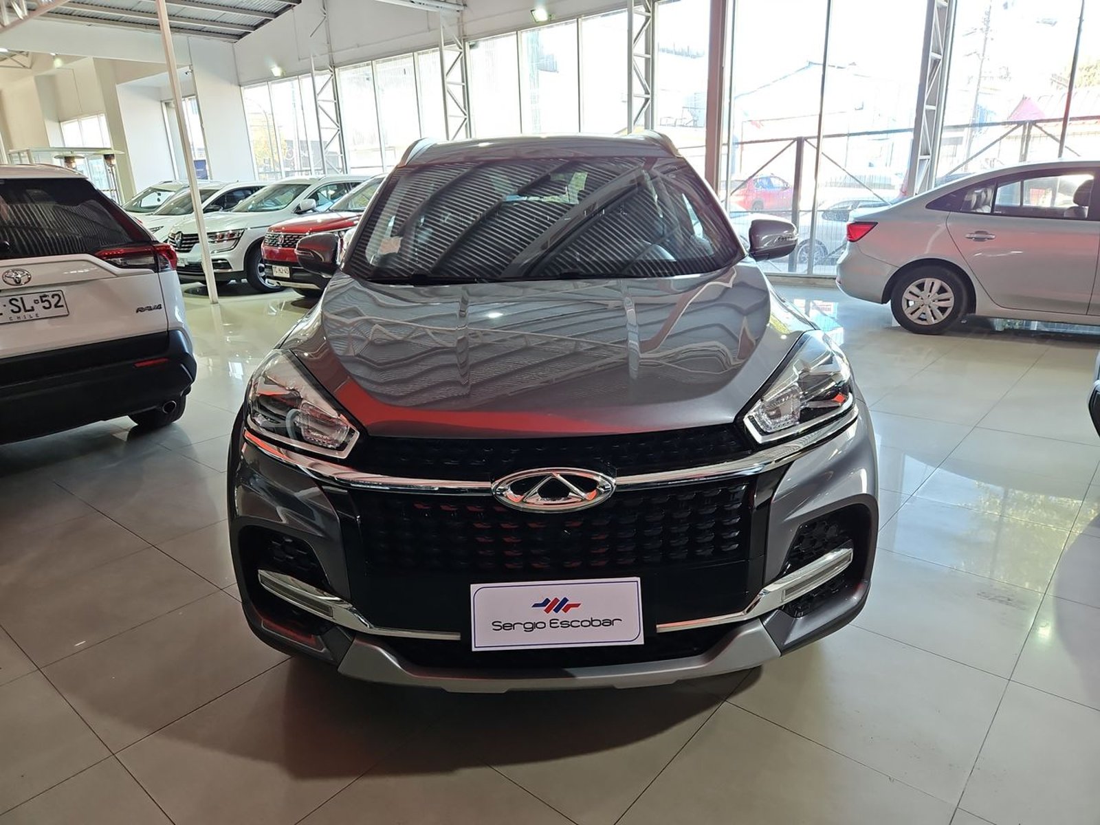 Chery TIGGO 8 2023 - Foto 3 de 15