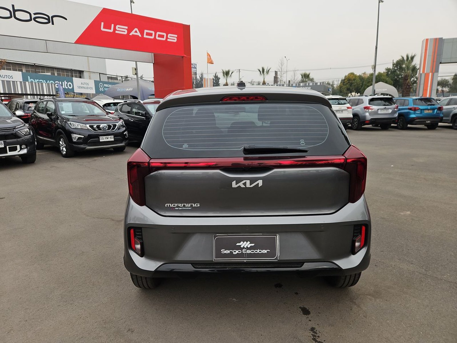 KIA MORNING 2025 - Imagen 7 de 15