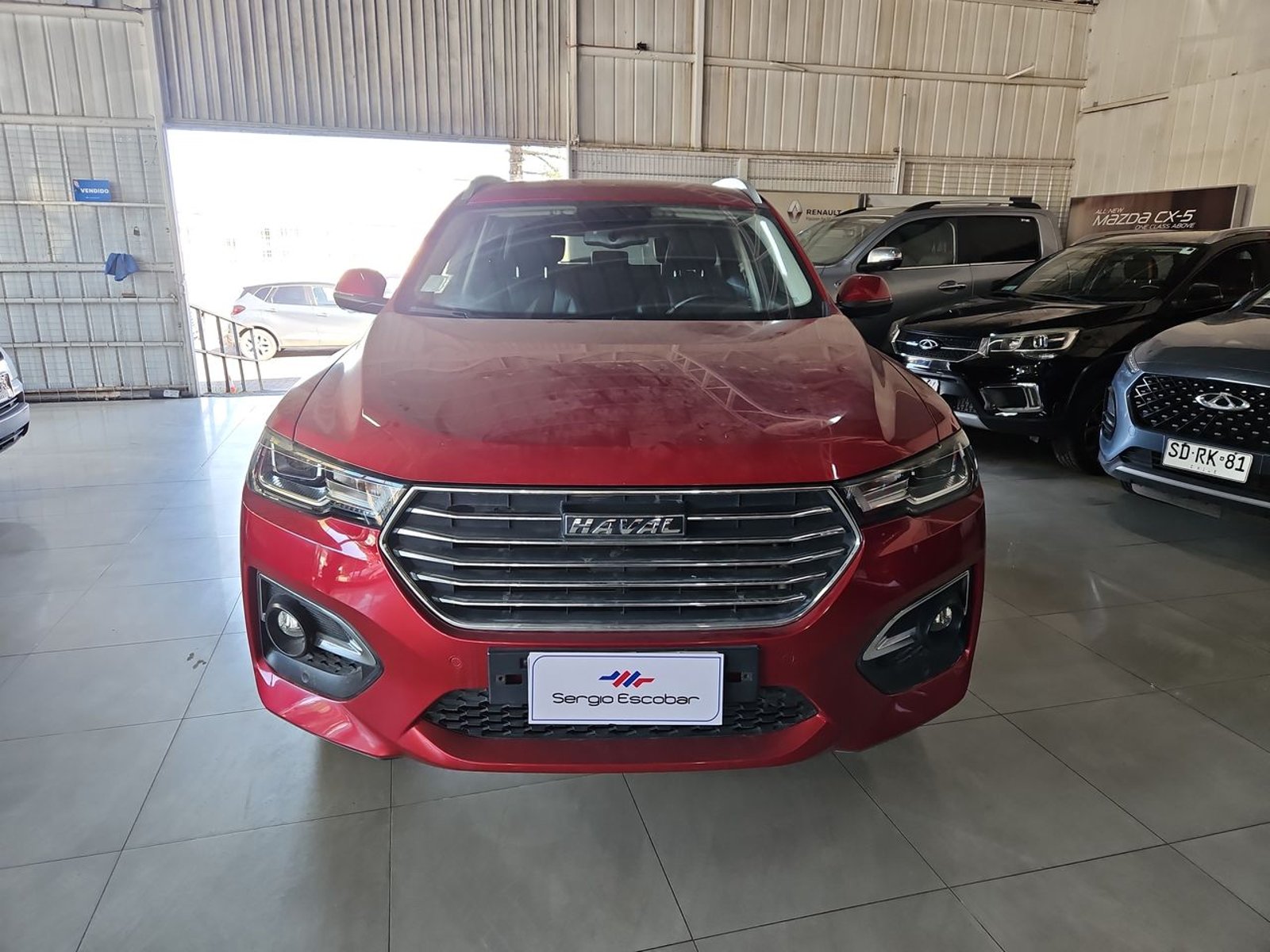 Haval H6 2019 - Foto 2 de 15
