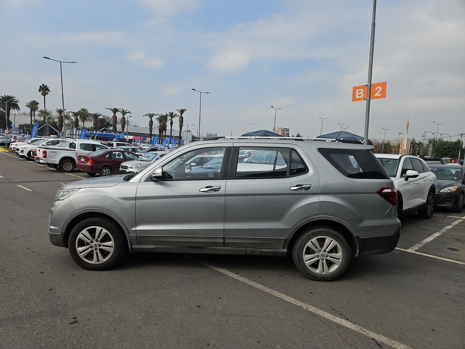 Changan CX70 2019 - Foto 5 de 15