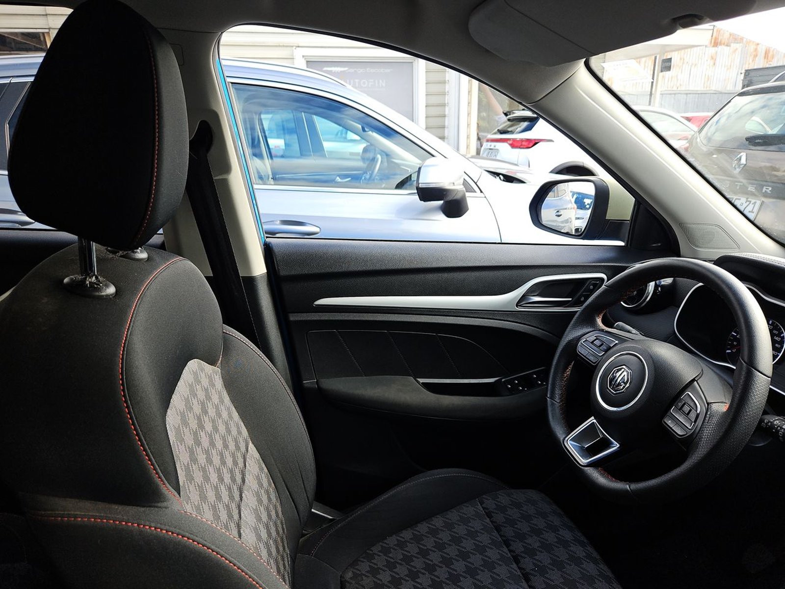 MG ZX 2021 - Imagen 14 de 15