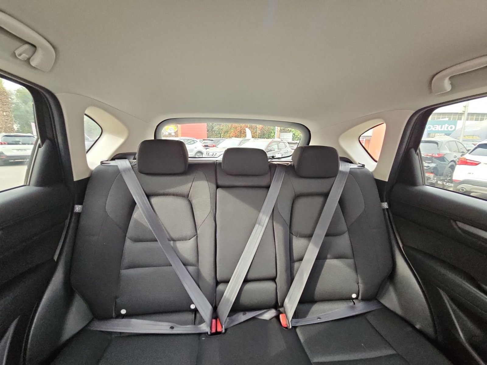 MAZDA CX-5 2021 - Imagen 14 de 15
