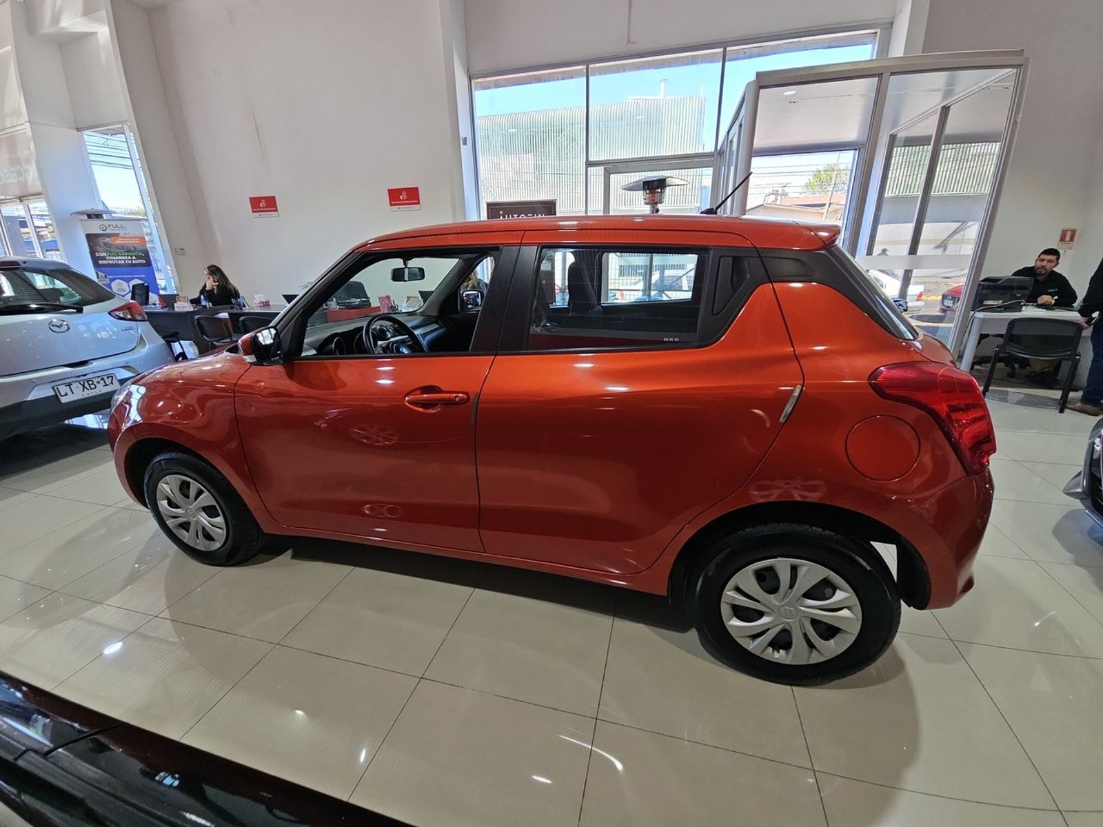 Suzuki SWIFT 2022 - Imagen 9 de 15