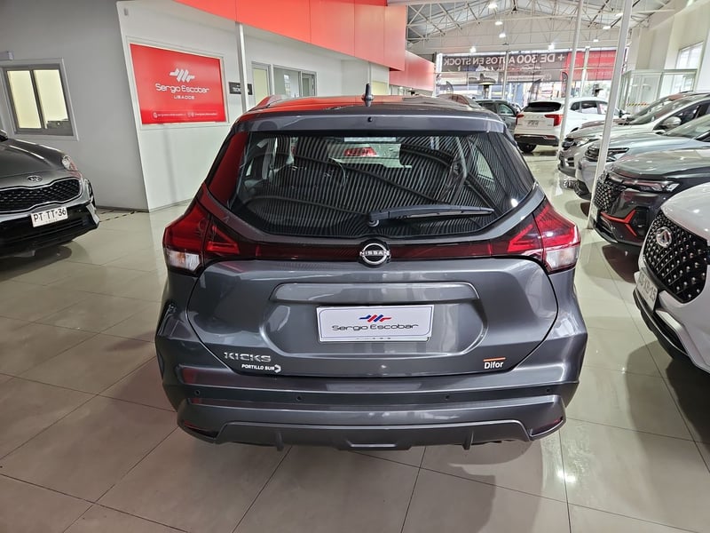 Nissan KICKS 2024 - Imagen 7 de 15