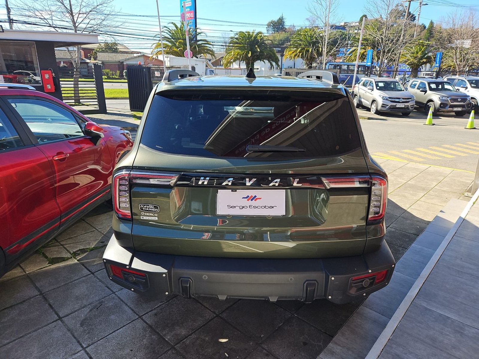 Haval DARGO 2023 - Imagen 7 de 15