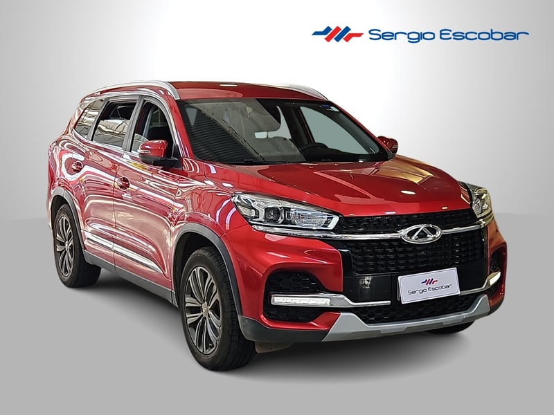 Chery TIGGO 8 2022