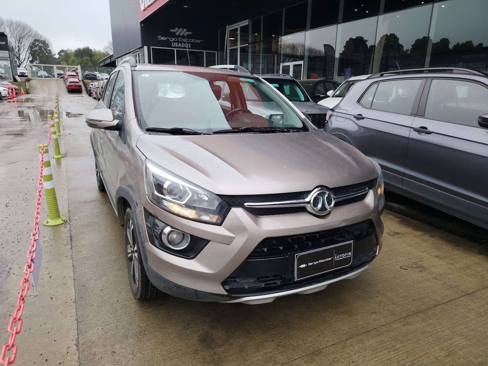 BAIC X25 2018 - Foto 2 de 15