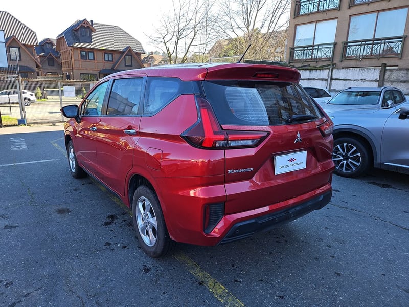 Mitsubishi XPANDER 2024 - Imagen 6 de 15