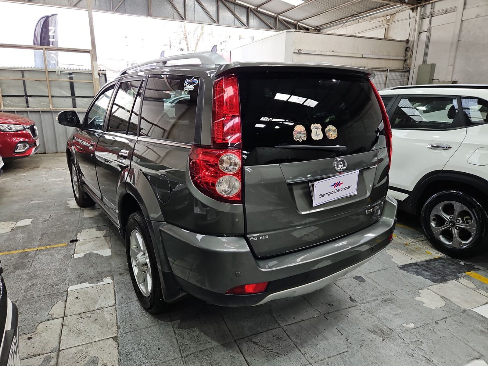 Great Wall 3 2021 - Imagen 6 de 15