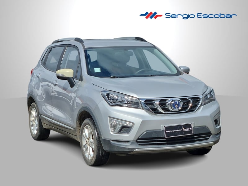 Changan CS15 2023